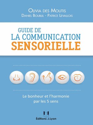 cover image of Guide de la communication sensorielle